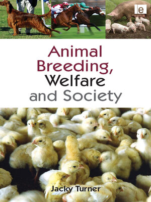 cover image of Animal Breeding, Welfare and Society